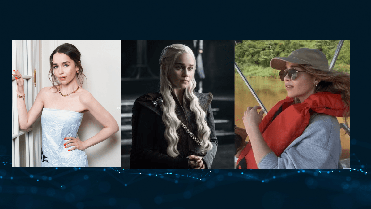 Atriz de Game of Thrones visita as Cataratas do Iguaçu e viraliza nas redes sociais