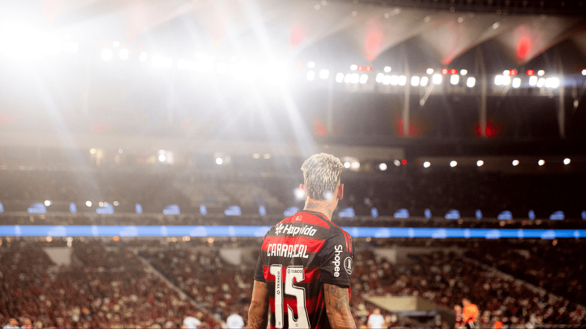 Bernardo Ramos: Carrascal justifica investimento, e Flamengo bate o Racing