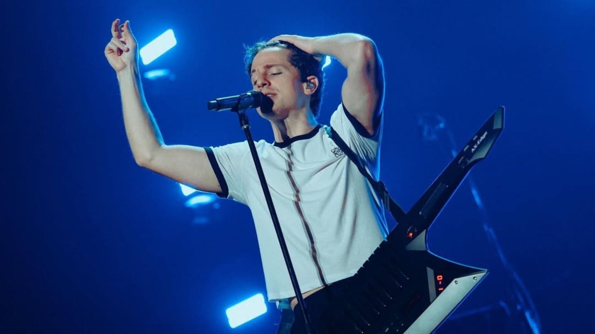 Charlie Puth é anunciado como atração do festival Global Citizen, em Belém