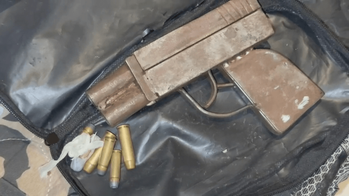 Líder do PCC é preso com arma caseira e munições em operação contra facções no PI