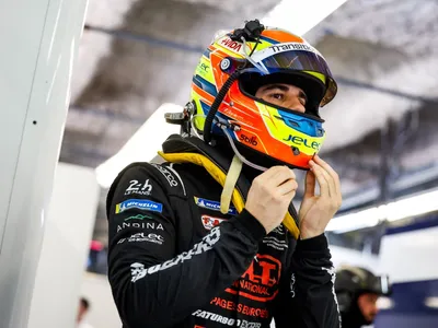 Vencedor das 24 Horas de Le Mans disputará a temporada 2026 da Fórmula 2