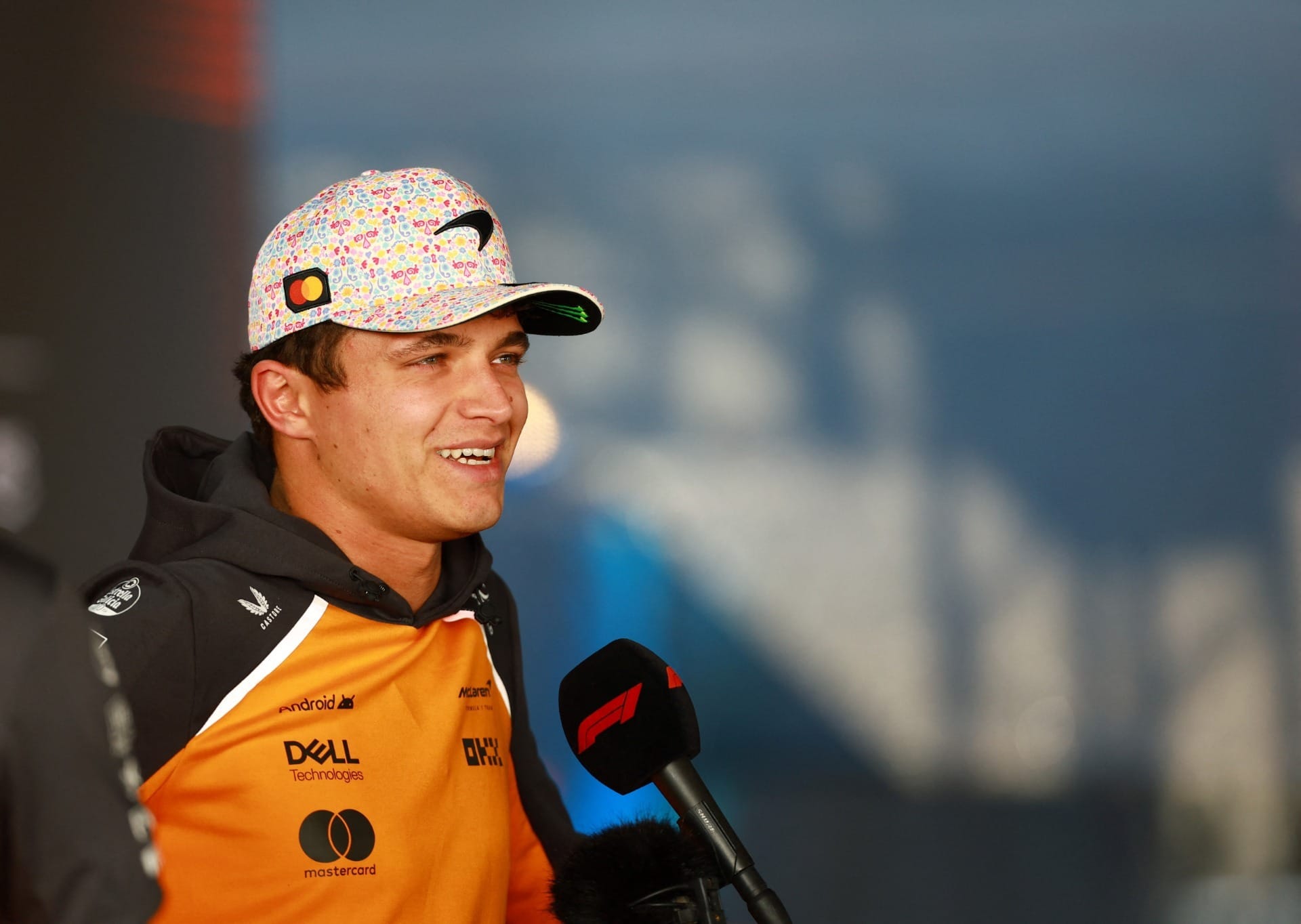 Norris ironiza tentativa da Red Bull no caso da fita: "Falharam e foram punidos"