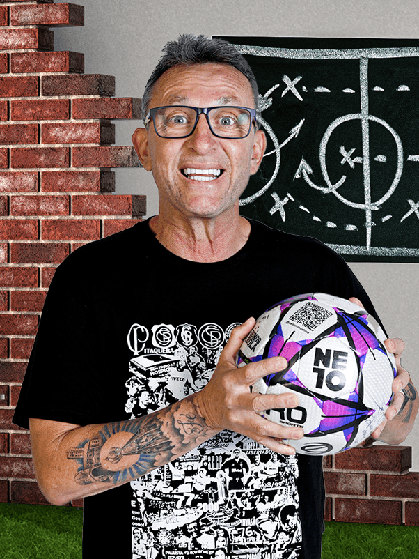 Os Donos da Bola