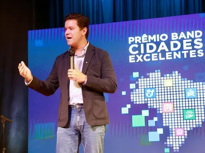 Pinhais, Quatro Pontes e Pato Branco são destaques no Prêmio Band Cidades Excelentes 2025
