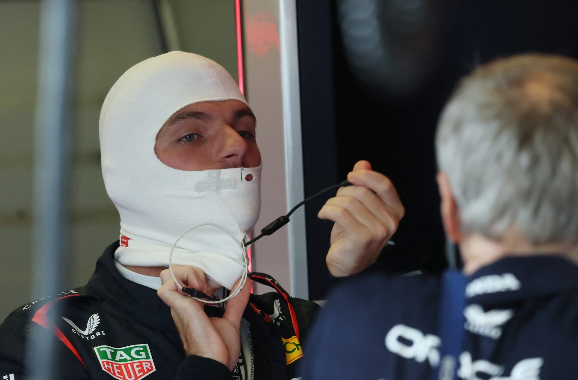 Verstappen minimiza polêmica da fita de Norris após multa: 'É uma besteira que acontece'