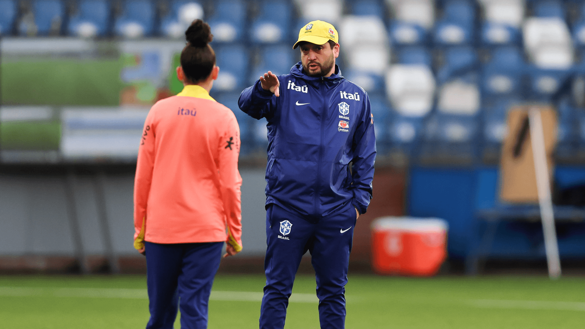 Portugal x Brasil: onde assistir amistoso feminino e prováveis escalações