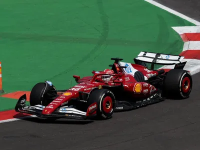 Charles Leclerc lidera primeiro treino do GP do México; Gabriel Bortoleto é o quinto
