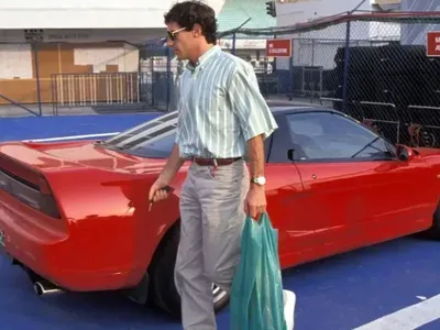 Como Ayrton Senna ajudou a Honda a criar um carro para bater a Ferrari