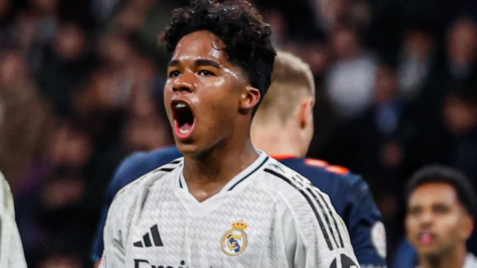 Endrick pode trocar o Real Madrid por clube da Alemanha, diz site