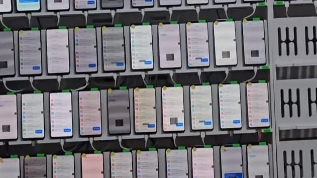 Fazendas de golpes impulsionam recorde de fraudes digitais no Brasil