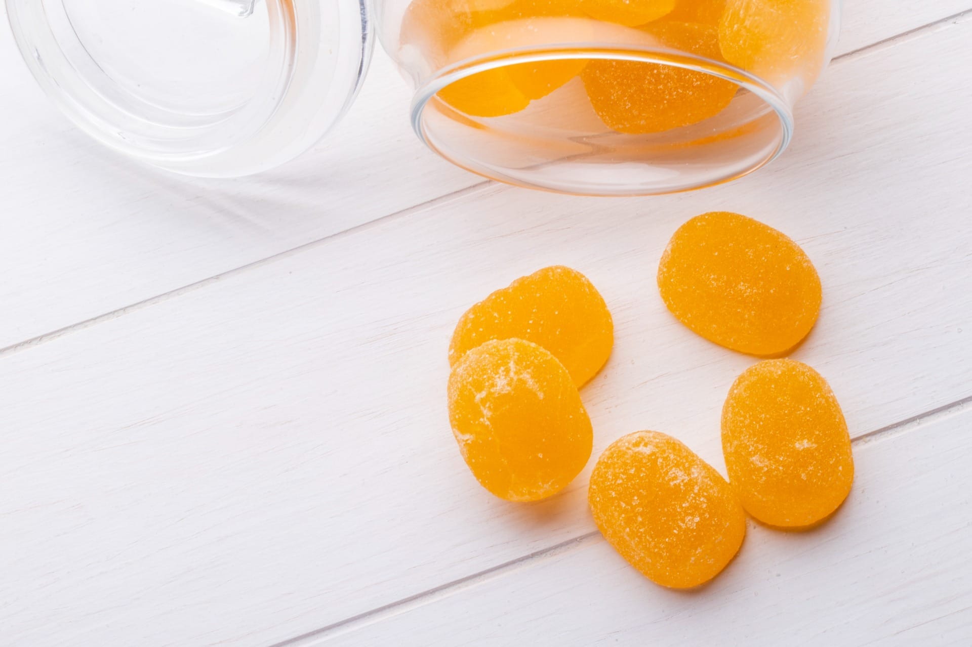 Você sabe o que é gummy hair? Conheça as gomas de vitaminas e para que servem