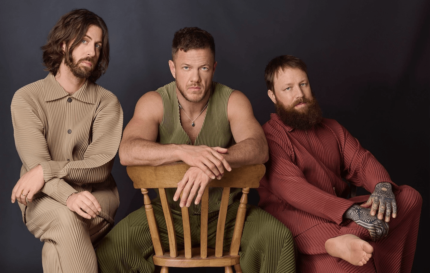 Imagine Dragons faz show em Belo Horizonte neste domingo, pela primeira vez no Mineirão