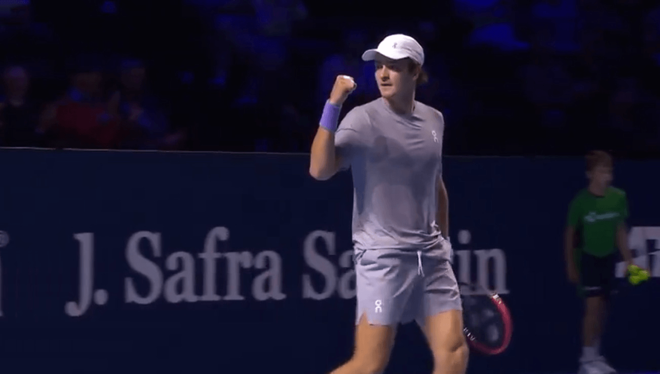 João Fonseca vence Shapovalov e chega à primeira semifinal de ATP 500