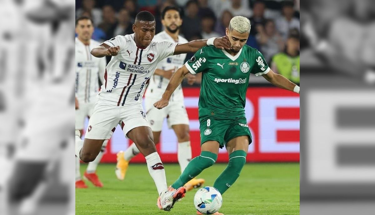 Palmeiras sofre goleada da LDU e terá missão difícil no Allianz Parque