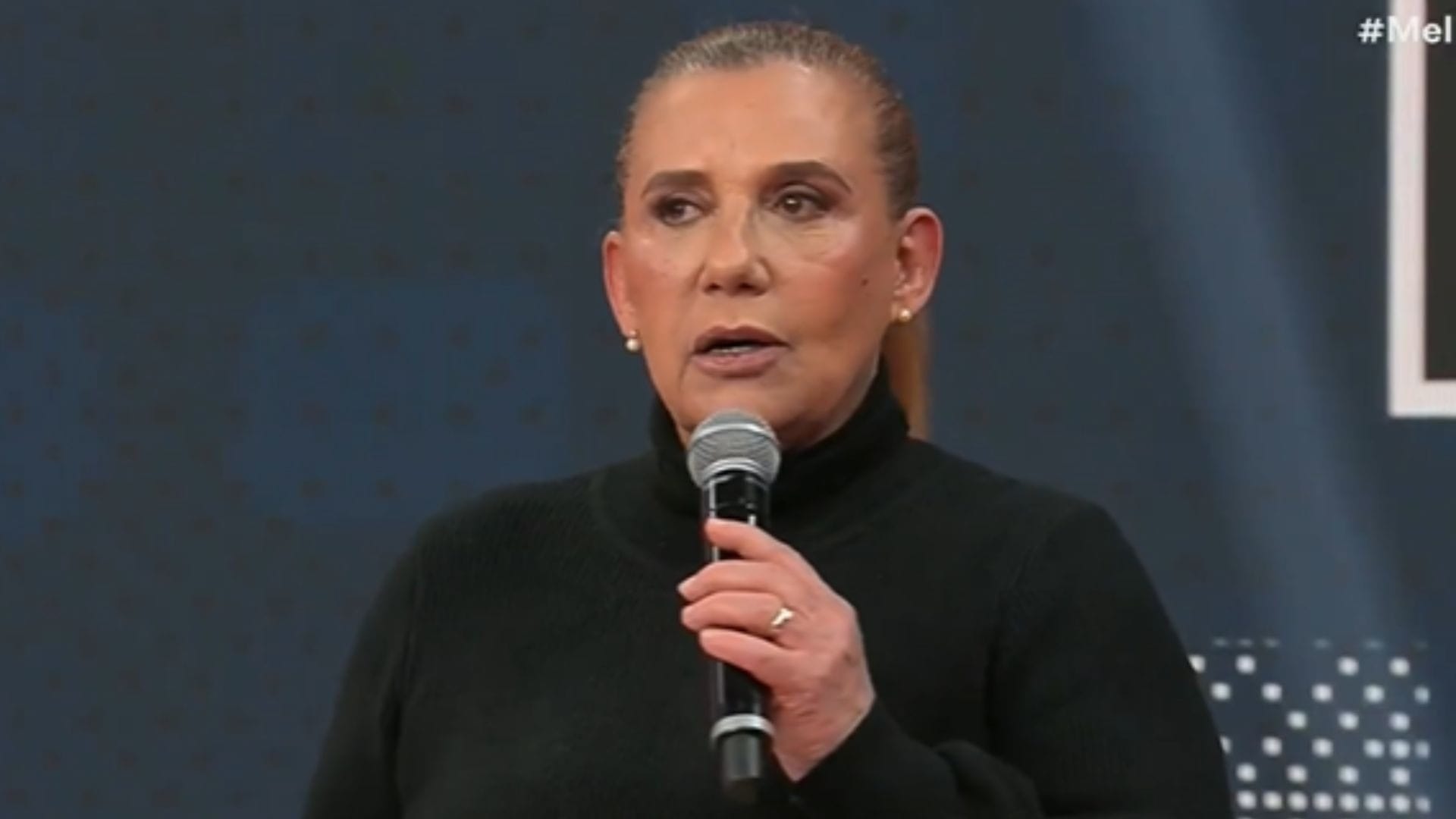 Rita Cadillac diz que 'Brasileirinhas' foi pior forma de ganhar dinheiro: 'Necessitada'
