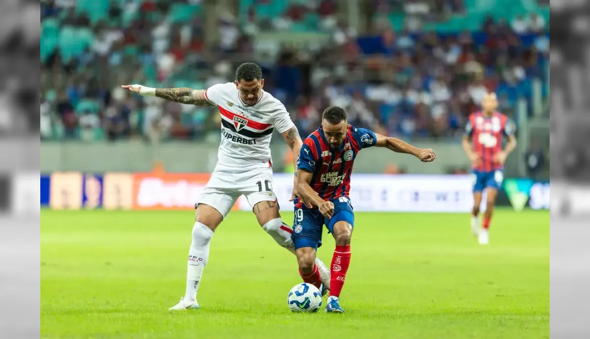 Despedida no Morumbi: São Paulo encara o Bahia em possível último jogo do ano no estádio