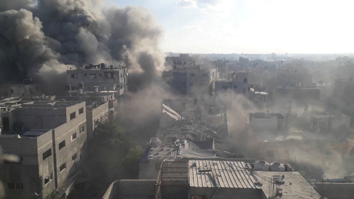 Israel ataca Faixa de Gaza, mesmo após cessar-fogo