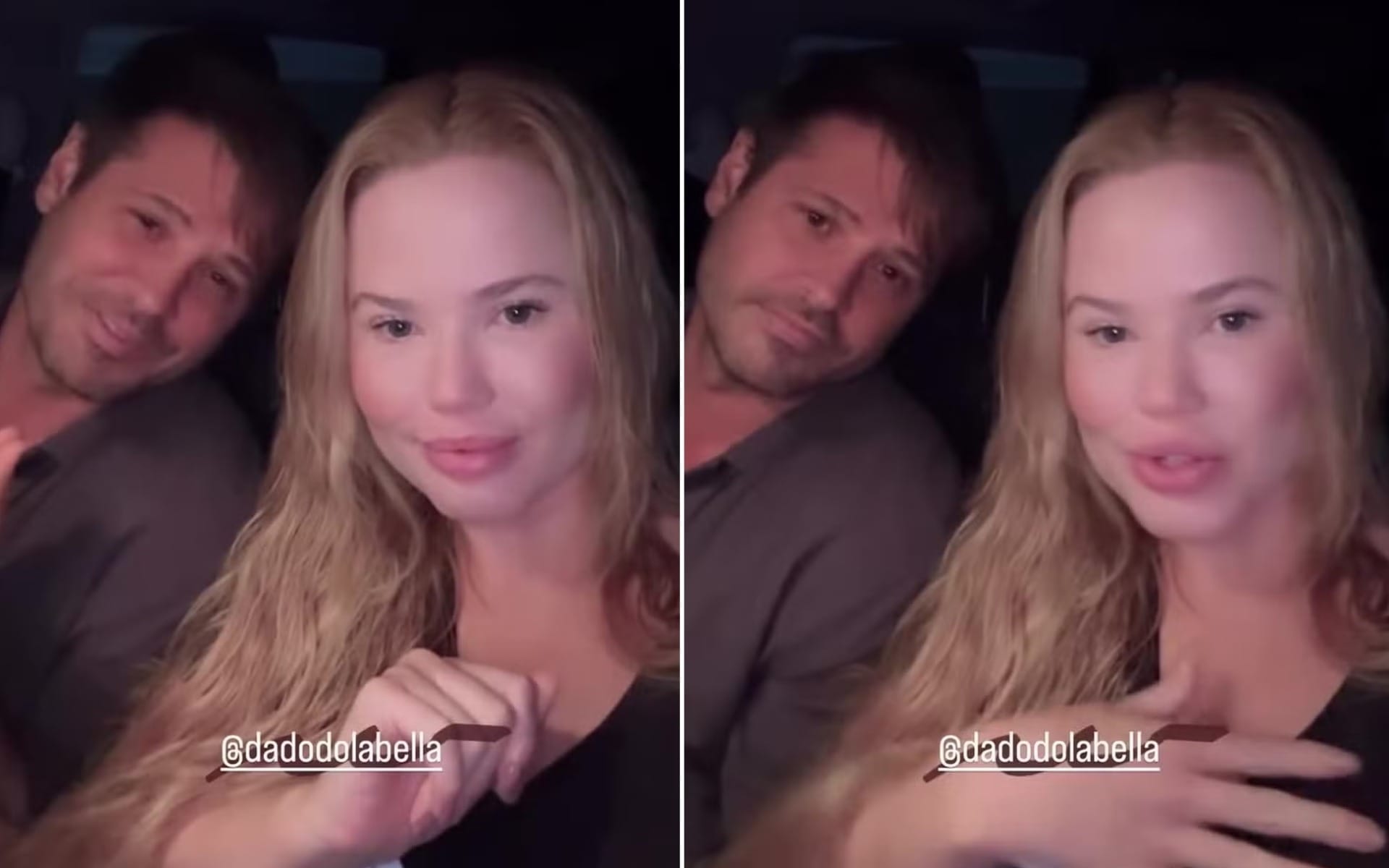 Marcela Tomaszewski, ex de Dado Dolabella, desiste de denúncia por agressão