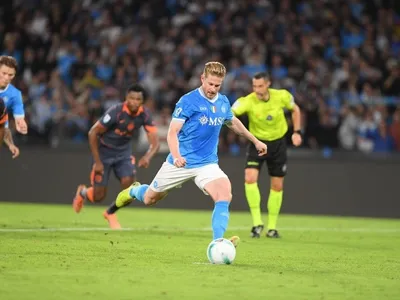 Napoli vence Inter de Milão, assume liderança do Italiano e encerra invencibilidade do rival