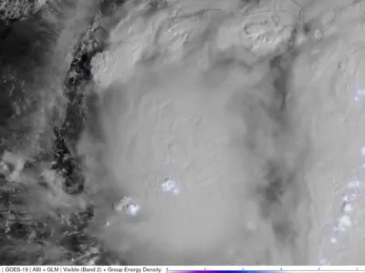 Tempestade “Melissa” evolui para furacão no Mar do Caribe e segue para a Jamaica