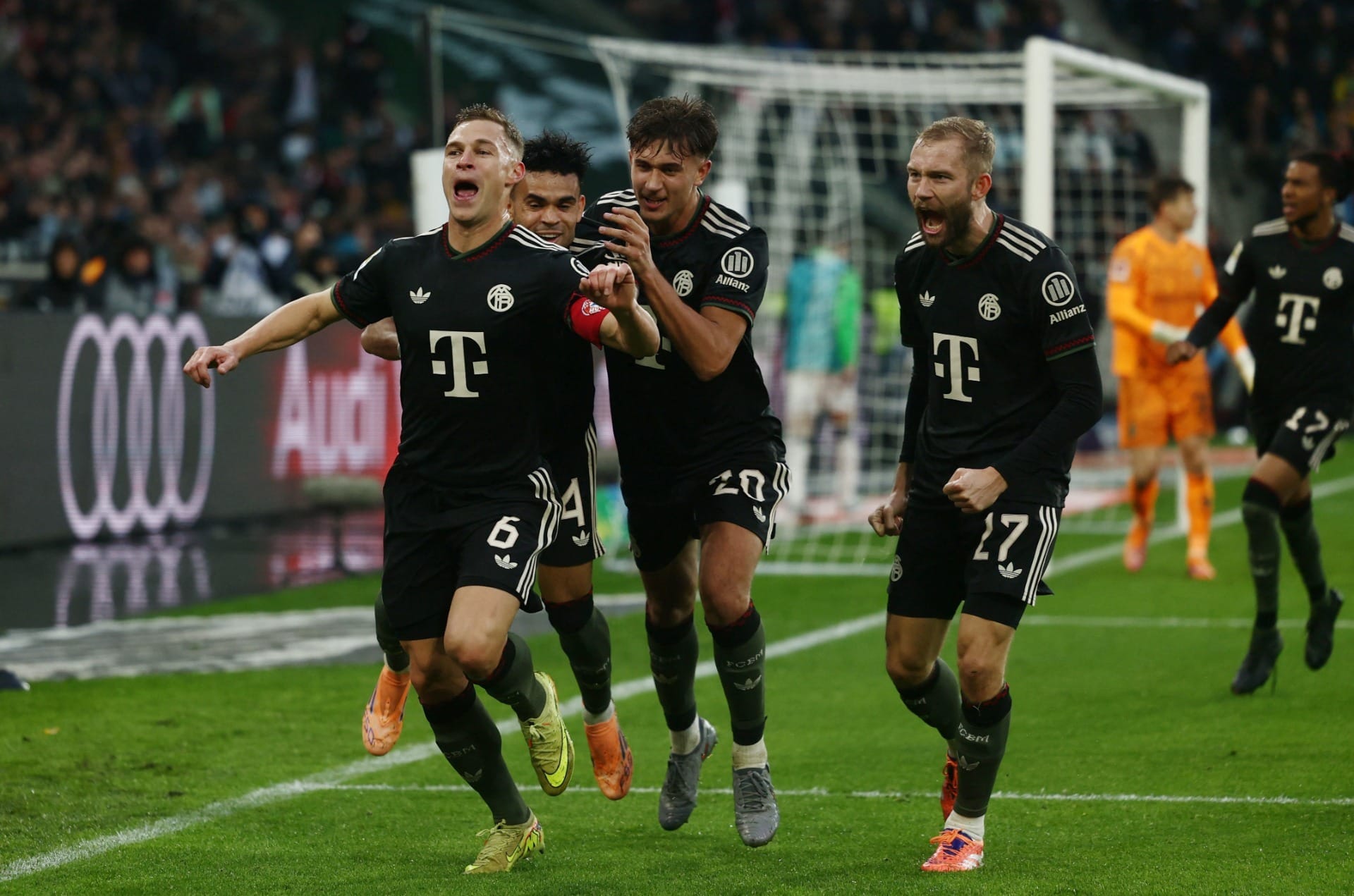 Bayern iguala marca do Milan e tem melhor início de temporada nas 5 grandes ligas da Europa