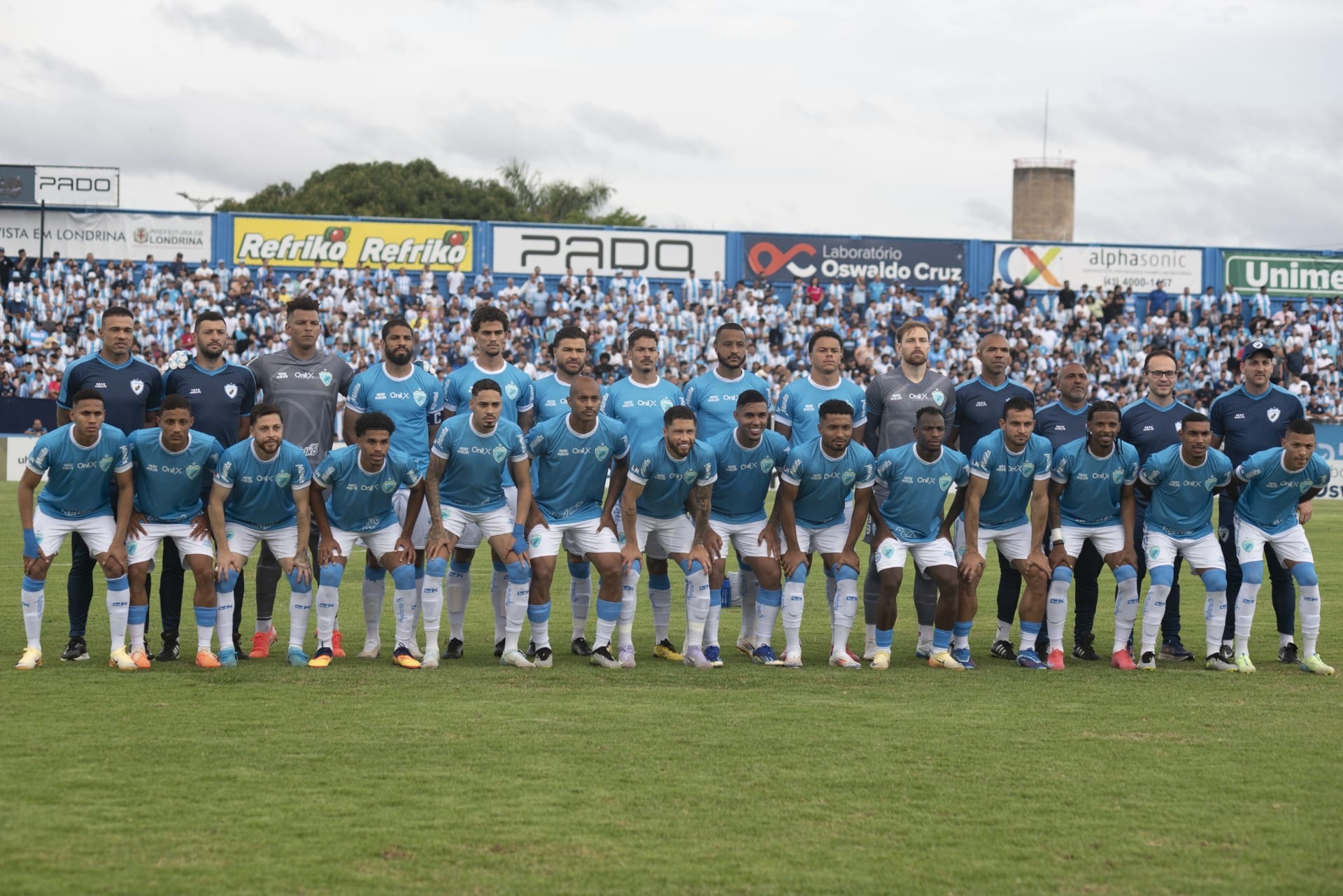 Entenda por que o Grupo City foi inspiração para o Londrina voltar à Série B