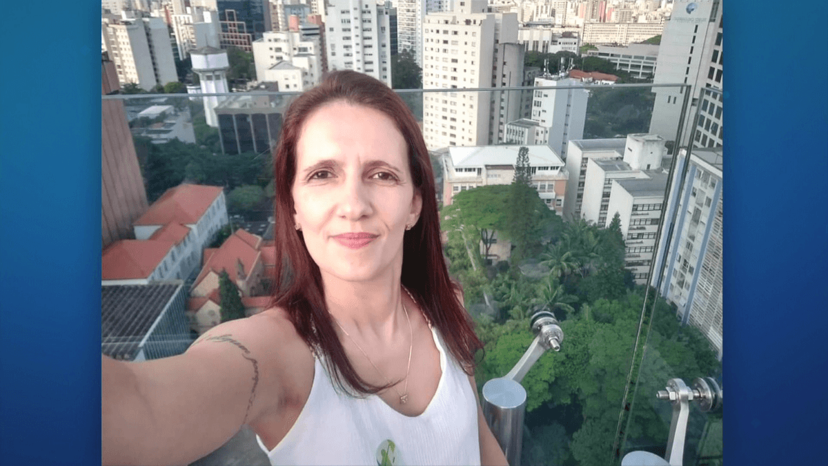 Mulher desaparece após marcar encontro por aplicativo em SP 2 Mulher desaparece após marcar encontro por aplicativo em SP 1