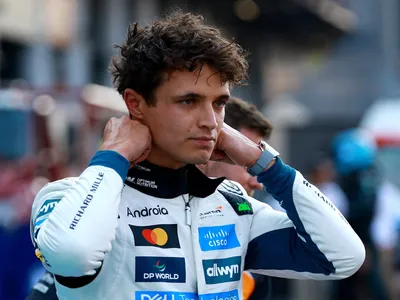 Norris faz volta perfeita e conquista a pole para GP do México; Bortoleto é 16º