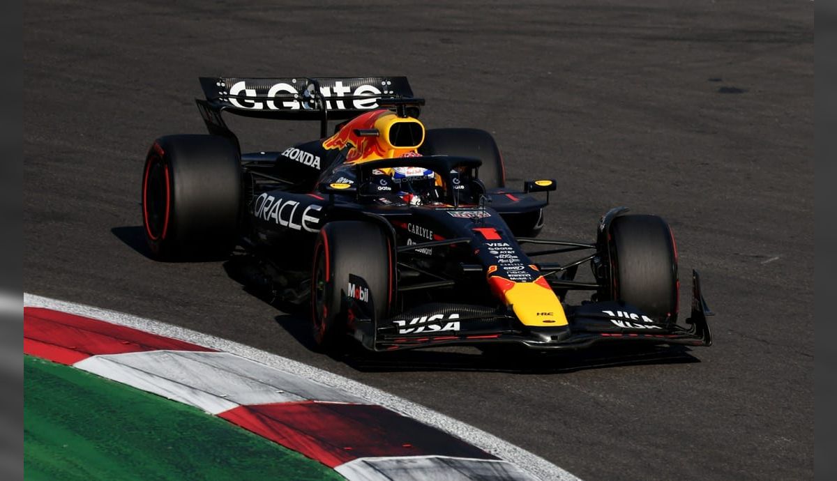 Verstappen larga em 5º e admite preocupação com corrida no México: "Vai ser difícil"