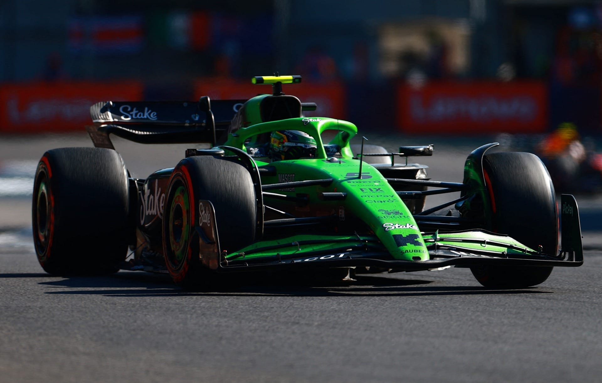 Bortoleto celebra redenção no GP do México e batalha com Hadjar: "Lembrou os tempos de F2"