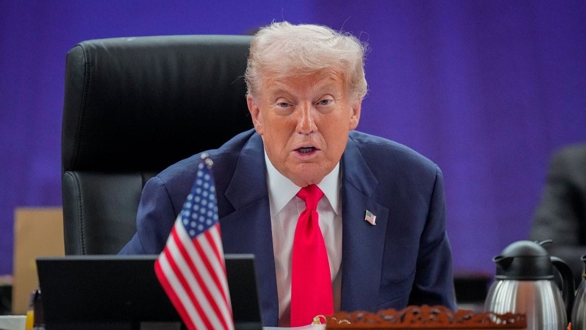 Trump culpa Noruega por Nobel e cita liberdade para agir além da paz