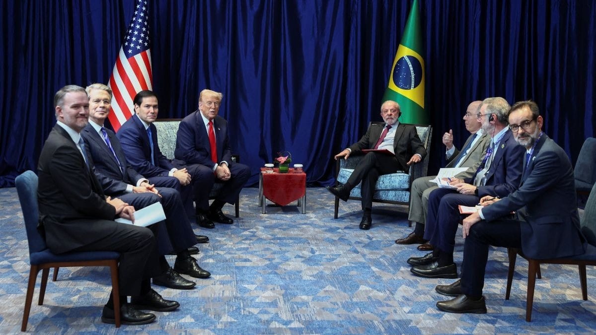 Especialista analisa impacto da reunião entre Trump e Lula para as negociações bilaterais