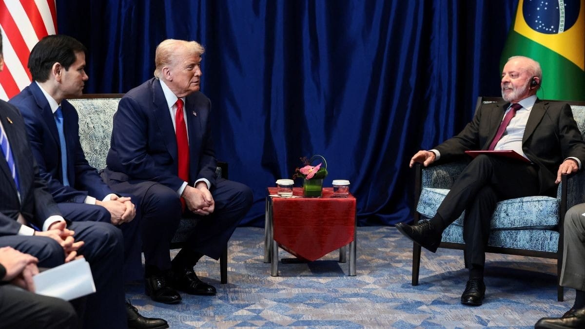 Lula sinaliza conversa com Trump para discutir guerra e relações bilaterais