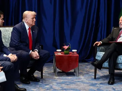Lula sinaliza conversa com Trump para discutir guerra e relações bilaterais