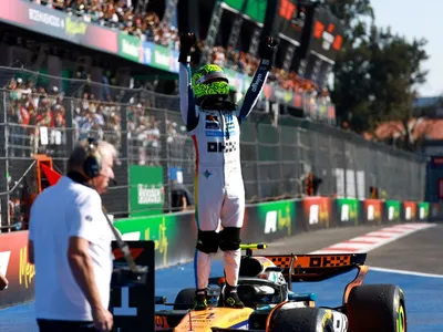 Norris vence GP do México e assume a ponta do campeonato; Bortoleto é 10º