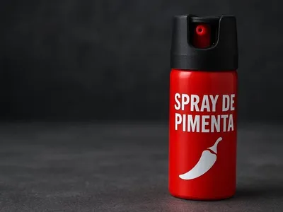Venda de spray de pimenta para mulheres é liberada no Brasil; veja regras