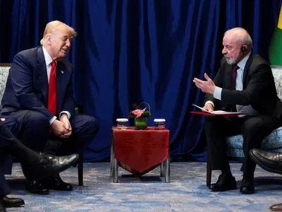 Lula nos Estados Unidos ainda depende de confirmação da Casa Branca