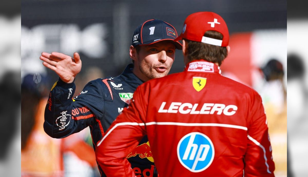 Verstappen lamenta 3º lugar e admite dificuldades por título: "Muita coisa precisa acontecer"