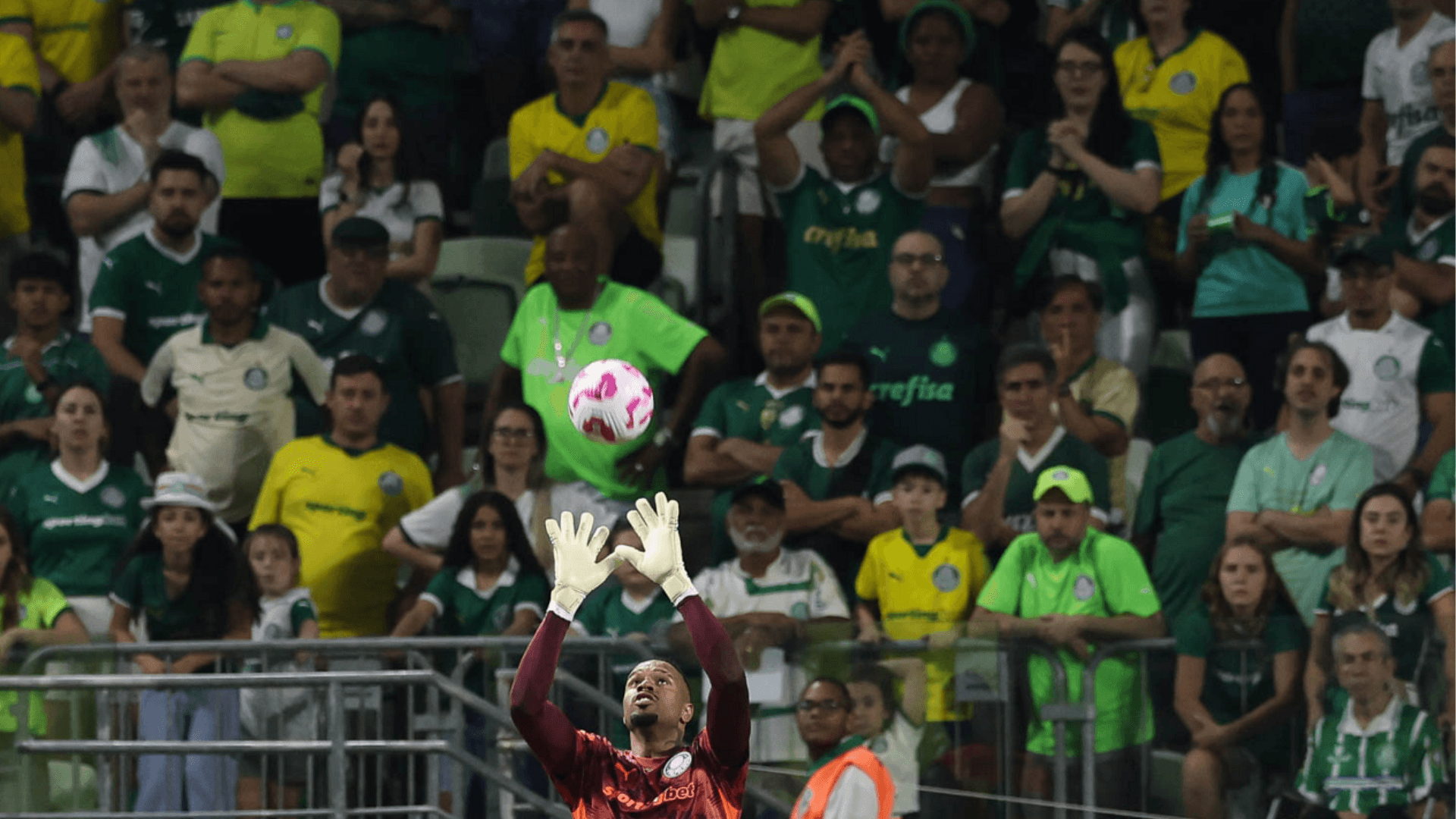 Bernardo Ramos: Carlos Miguel se redime em mau empate do Palmeiras