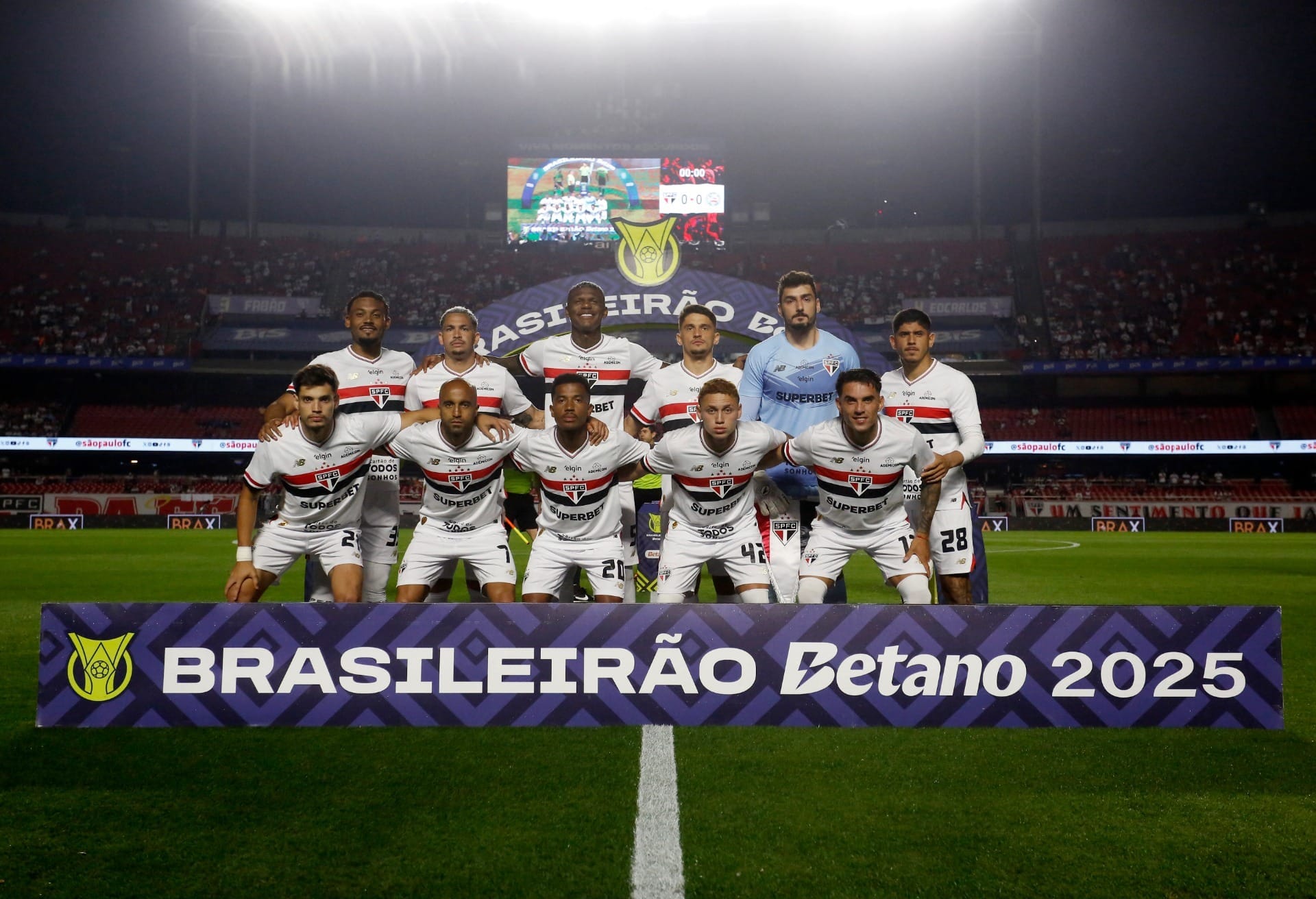 São Paulo se despede do Morumbi em meio a shows e busca por vaga na Libertadores