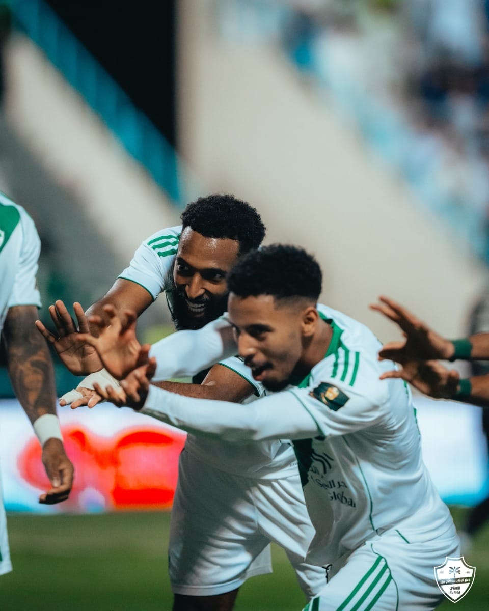 Copa do Rei Saudita: Al Ahli vence Al Batin por 3 a 0 e avança para as ...