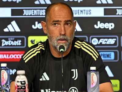Juventus demite o técnico Igor Tudor após oito jogos sem vitória