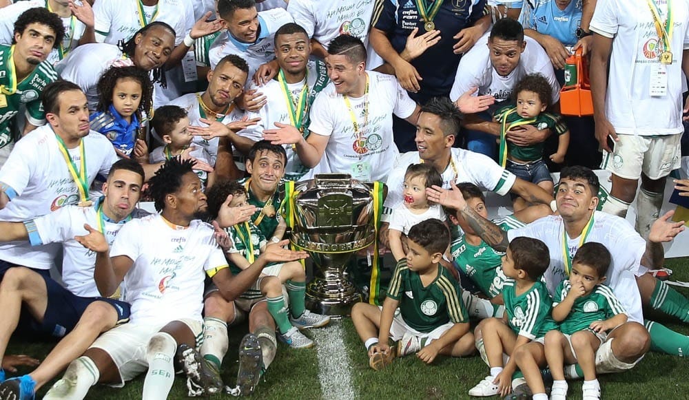 Enquete: Qual foi a virada mais épica do Palmeiras?