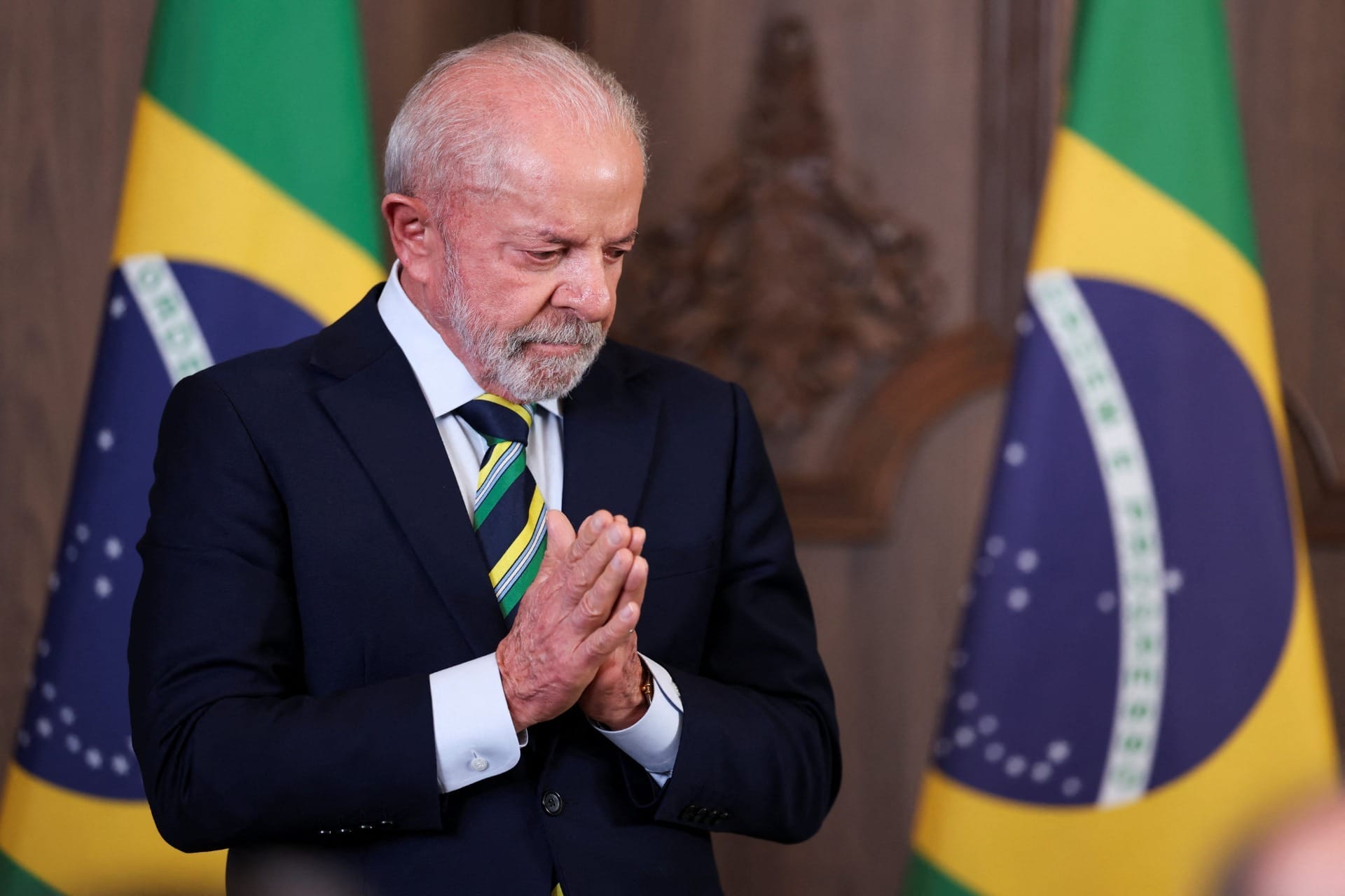 Governo está atuando para quebrar espinha dorsal do crime organizado, diz Lula