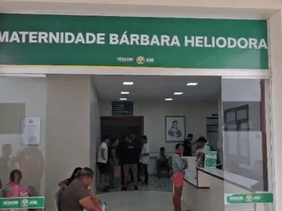 Bebê prematuro retirado com vida do próprio velório morre no Acre