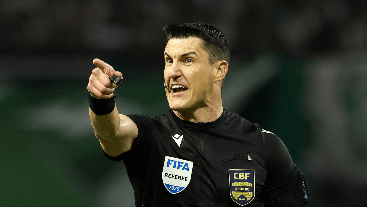 Flamengo x Corinthians: CBF define arbitragem da Supercopa