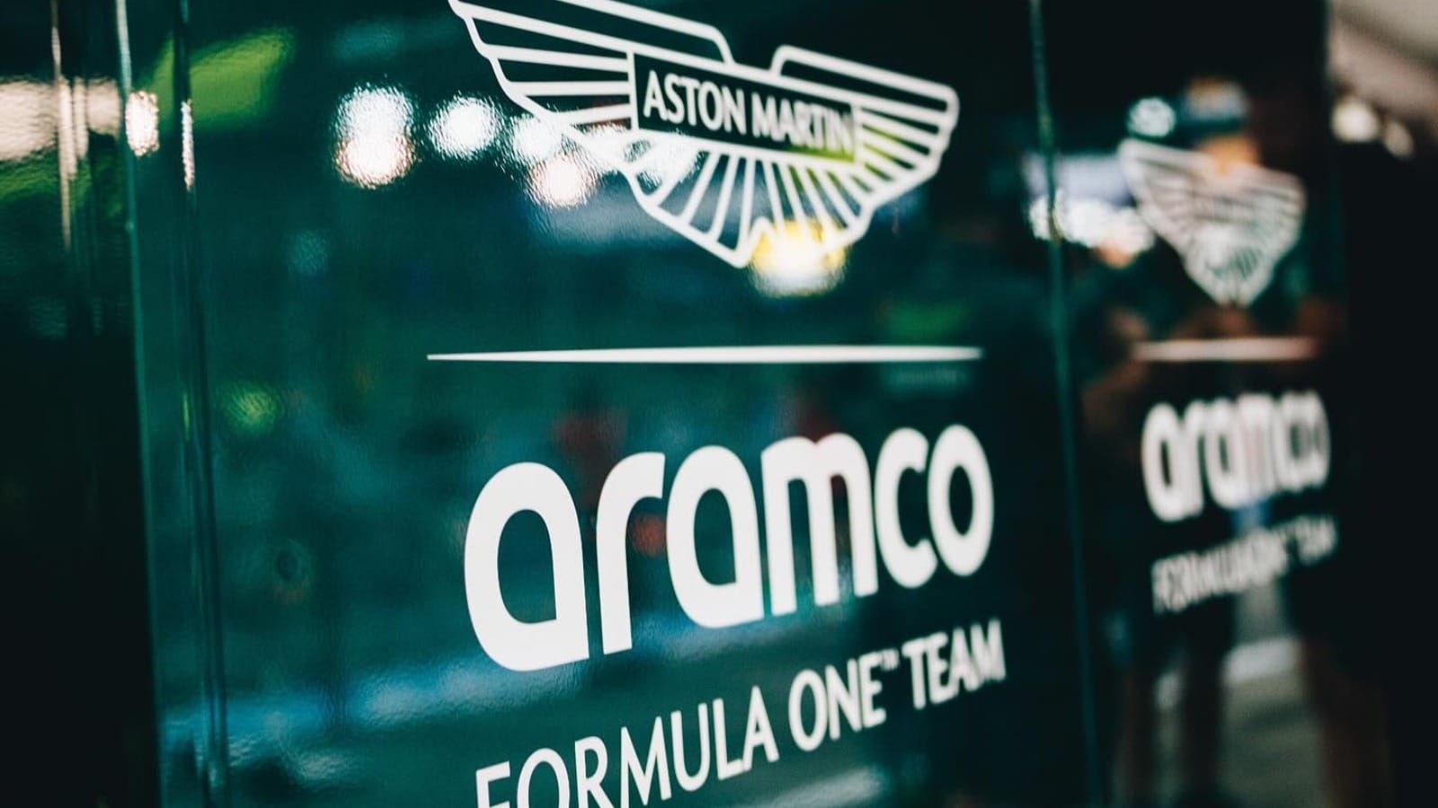 Questão entre Aston Martin e FIA foi resolvida com acordo em setembro (Imagem: Aston Martin Aramco F1 Team)