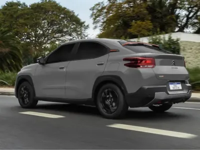 Uber volta atrás, e Citroën Basalt volta a ser aceito na categoria Black em 2026