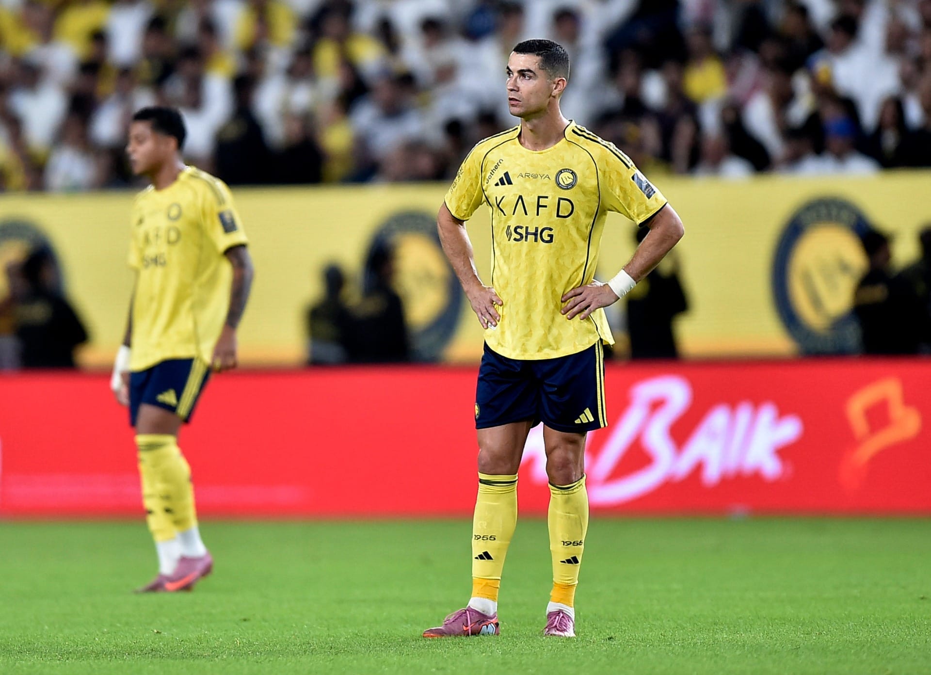 Al Nassr de Cristiano Ronaldo é eliminado, e astro mantém seca de títulos; veja retrospecto