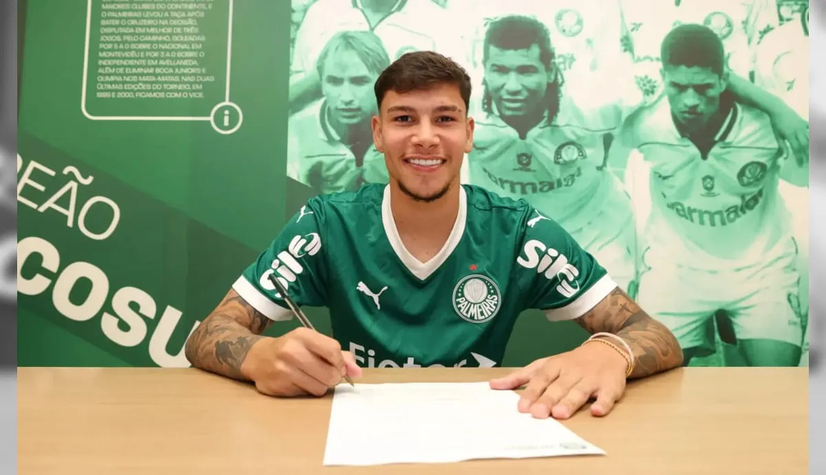 Abel Ferreira segura jovens do Palmeiras no elenco profissional